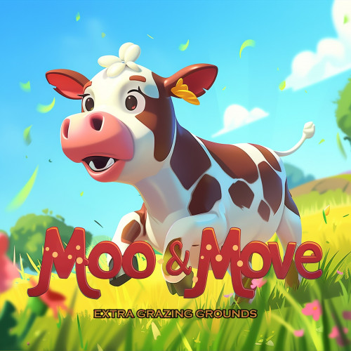 Moo & Move: Extra Grazing Grounds