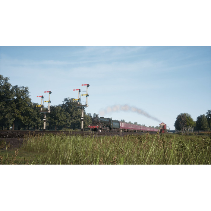 Train Sim World® 2: Spirit of Steam: Liverpool Lime Street - Crewe