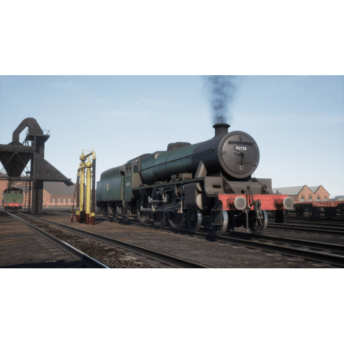 Train Sim World® 2: Spirit of Steam: Liverpool Lime Street - Crewe