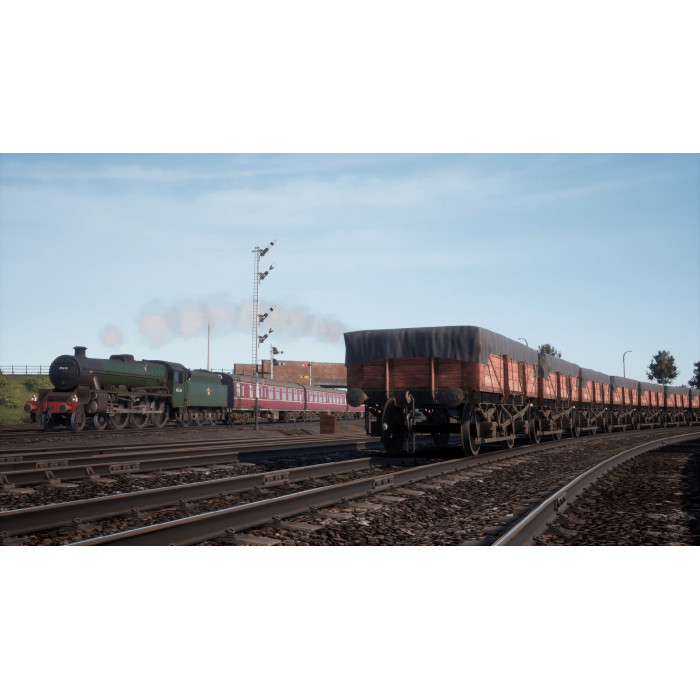 Train Sim World® 2: Spirit of Steam: Liverpool Lime Street - Crewe