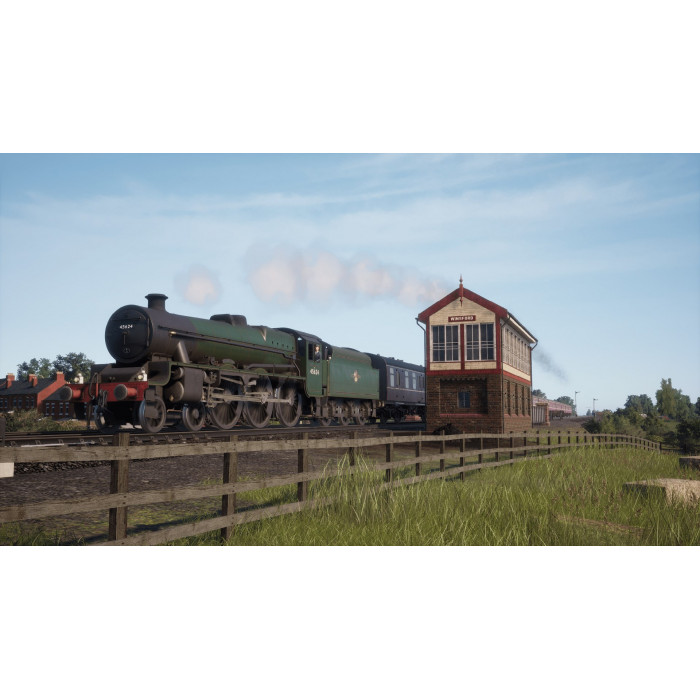 Train Sim World® 2: Spirit of Steam: Liverpool Lime Street - Crewe