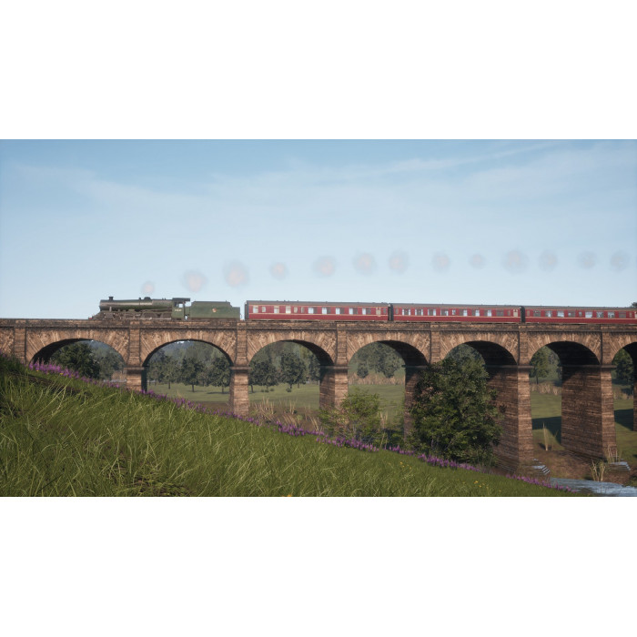 Train Sim World® 2: Spirit of Steam: Liverpool Lime Street - Crewe