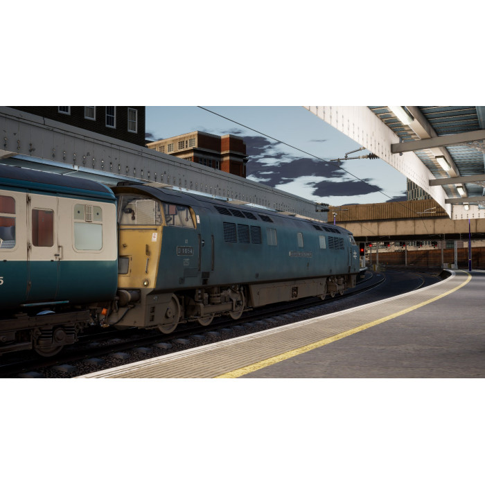 Train Sim World® 5: Diesel Legends of the Great Western