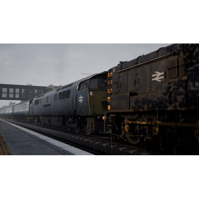 Train Sim World® 5: Diesel Legends of the Great Western