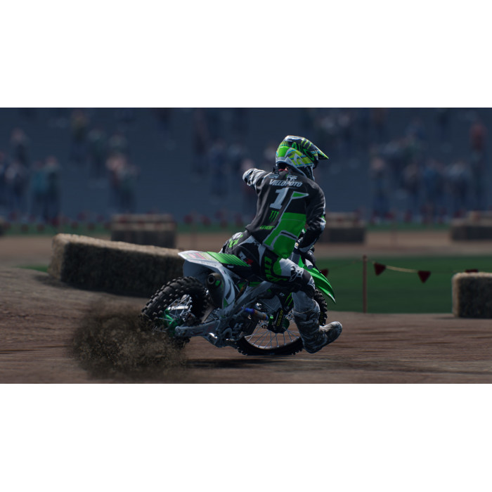 Monster Energy Supercross 5 - Legends Pack Vol. 2