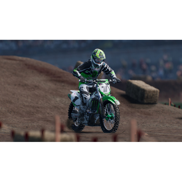 Monster Energy Supercross 5 - Legends Pack Vol. 2