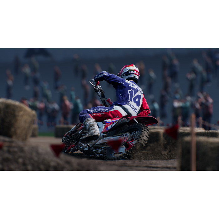 Monster Energy Supercross 5 - Legends Pack Vol. 2