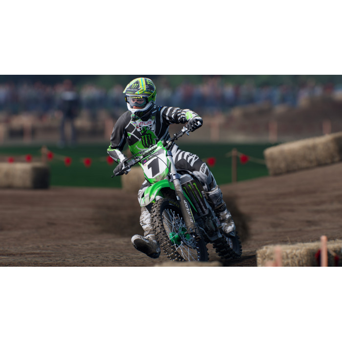 Monster Energy Supercross 5 - Legends Pack Vol. 2