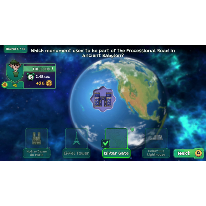 Planet Quiz: Trivia DLC