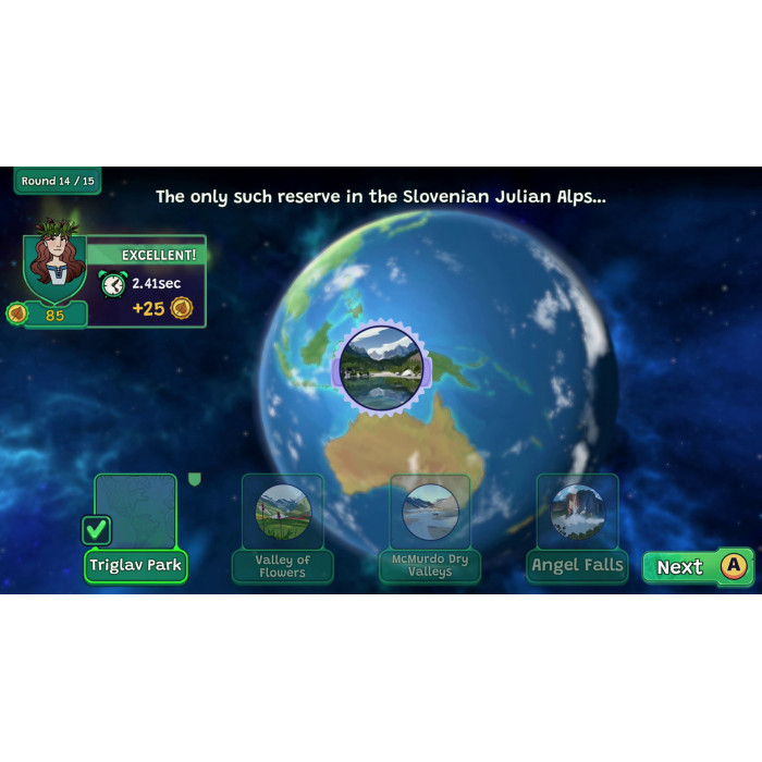 Planet Quiz: Trivia DLC