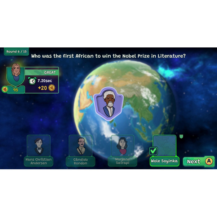 Planet Quiz: Trivia DLC