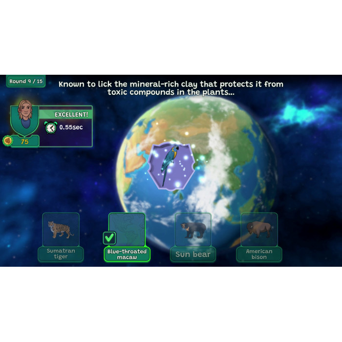 Planet Quiz: Trivia DLC