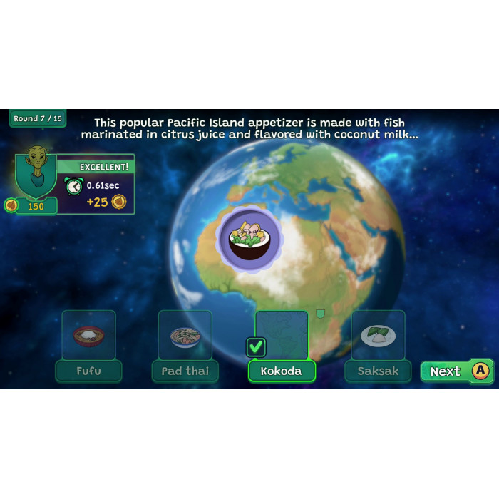 Planet Quiz: Trivia DLC