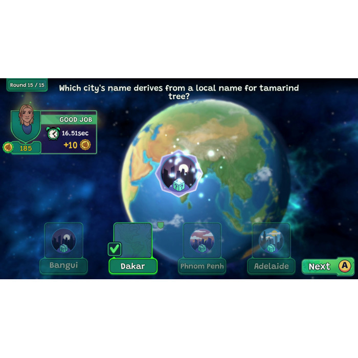 Planet Quiz: Trivia DLC