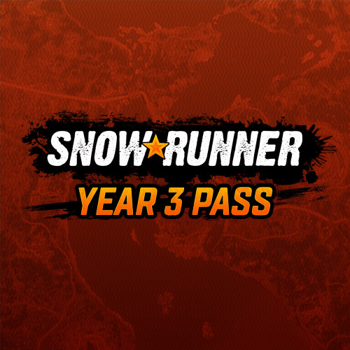 SnowRunner - Year 3 pass