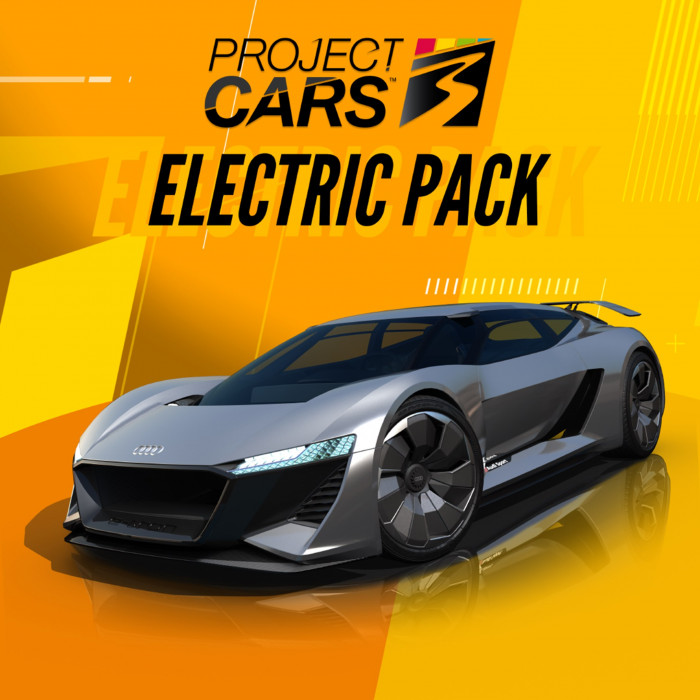 Project CARS 3: Electric Pack