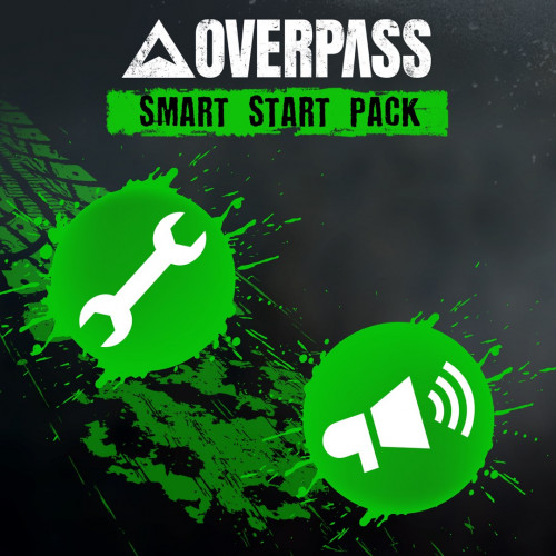 OVERPASS™ Smart Start Pack