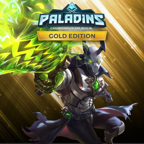 Золотое издание Paladins