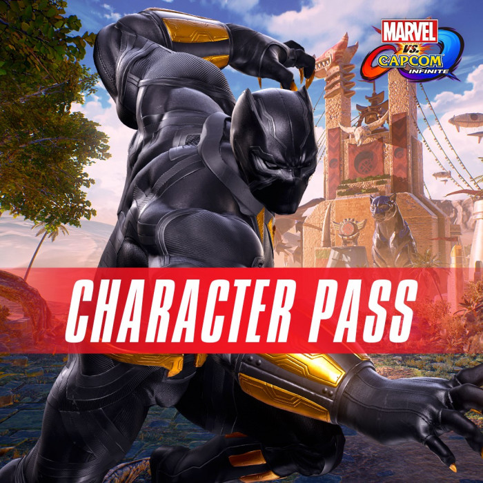 Marvel vs. Capcom: Infinite - Character Pass