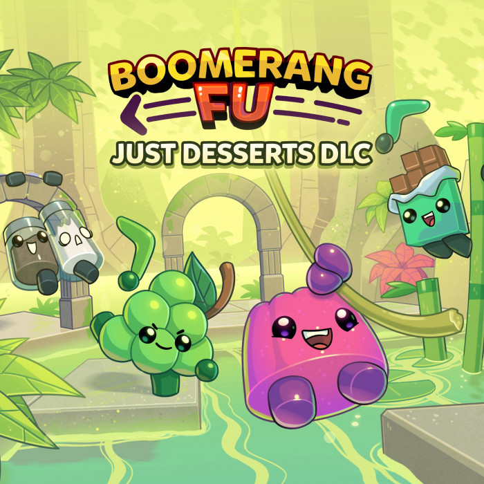 Boomerang Fu - Just Desserts DLC