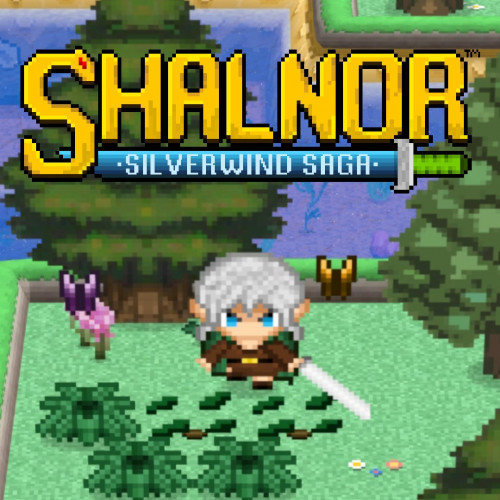 Shalnor: Silverwind Saga