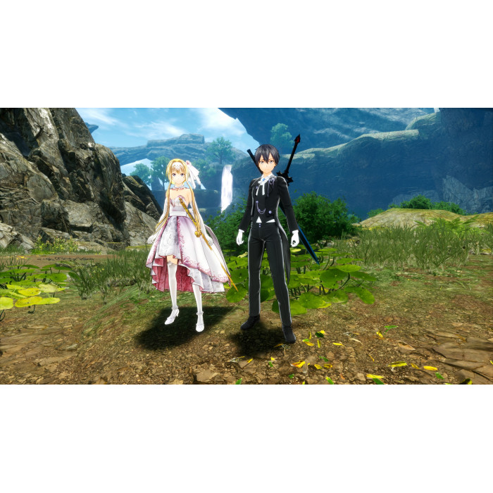 SWORD ART ONLINE Last Recollection - Premium Pass