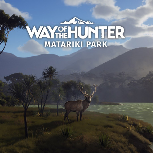 Way of the Hunter - Matariki Park