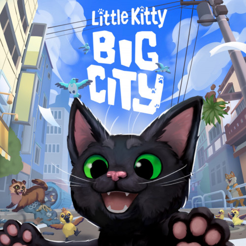 Little Kitty, Big City