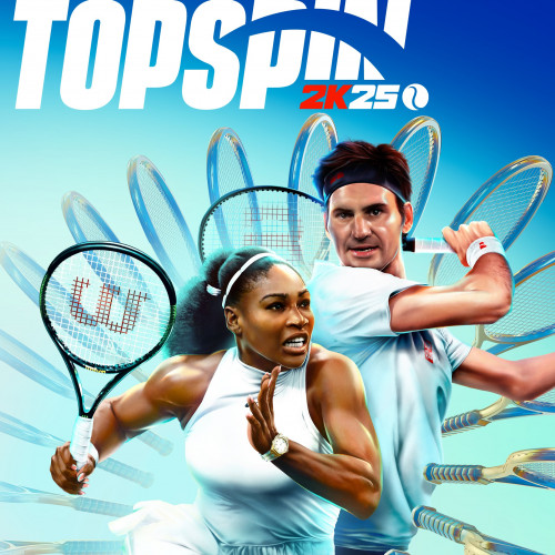 TopSpin 2K25 для Xbox One