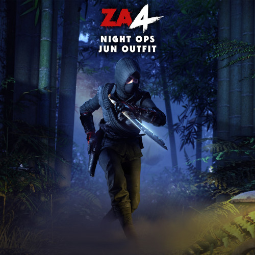 Zombie Army 4: Night Ops Jun Outfit