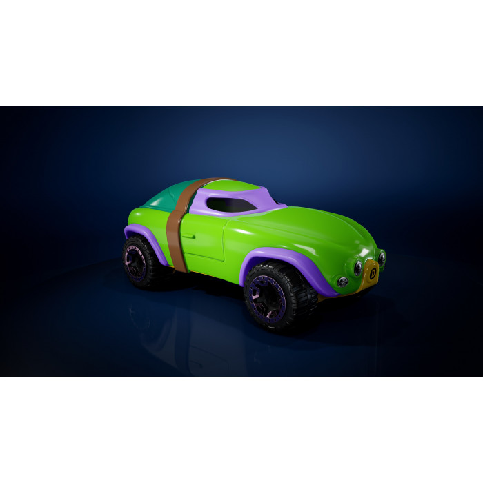 HOT WHEELS™ - TMNT Donatello - Xbox Series X|S