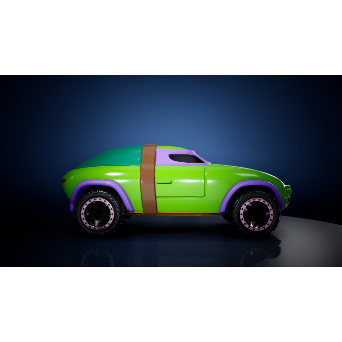 HOT WHEELS™ - TMNT Donatello - Xbox Series X|S