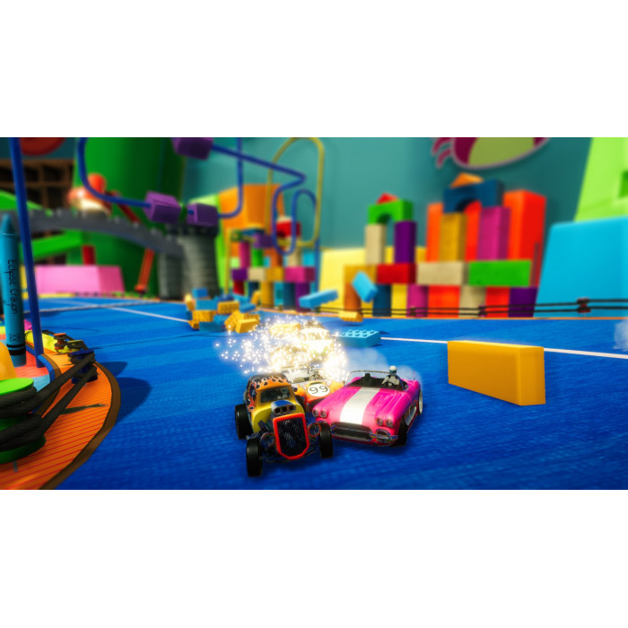 Super Toy Cars 2