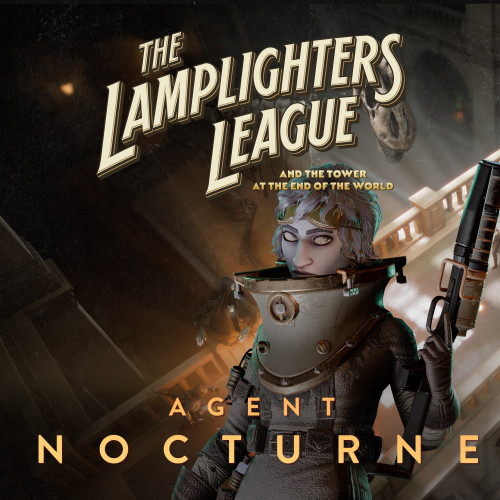 The Lamplighters League - Nocturne