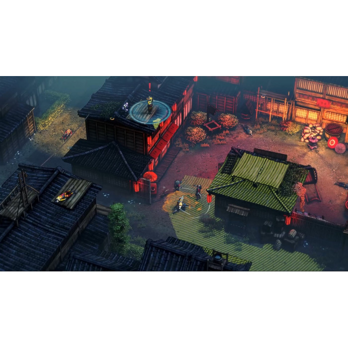 Shadow Tactics: Aiko's Choice