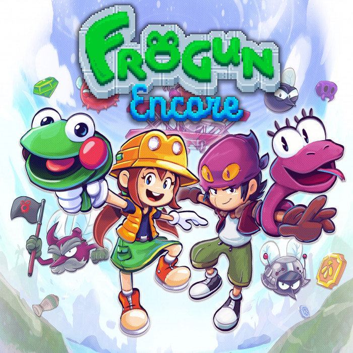 FROGUN Encore