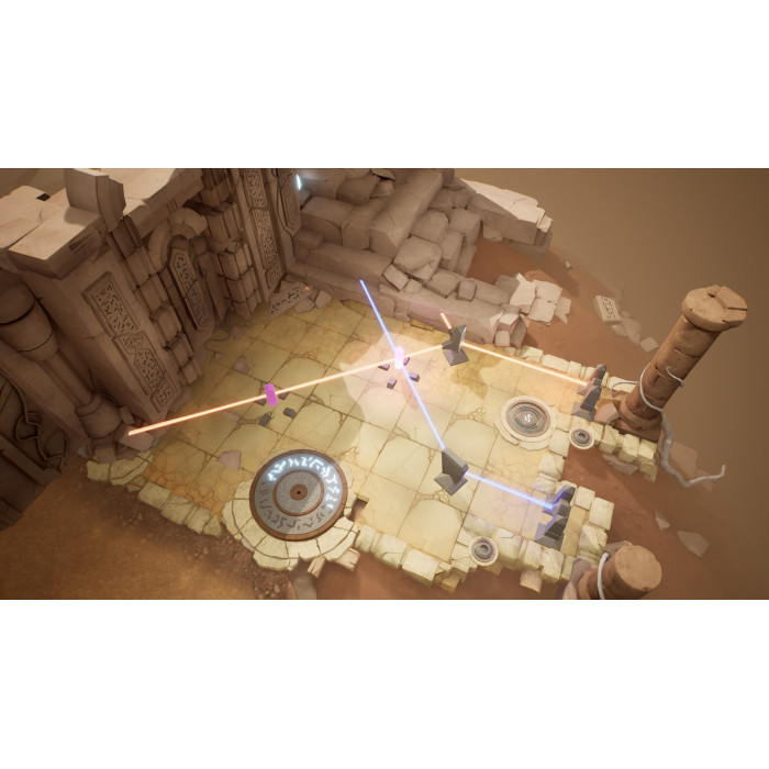 Archaica: The Path Of Light