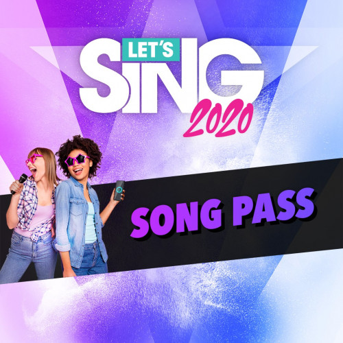 Let's Sing 2020 Song Pass