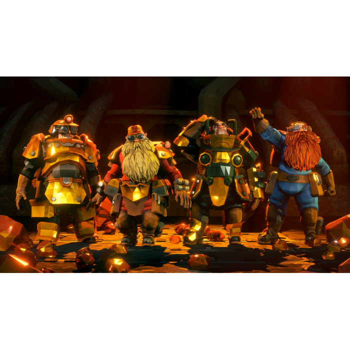 Deep Rock Galactic - Ultimate Edition