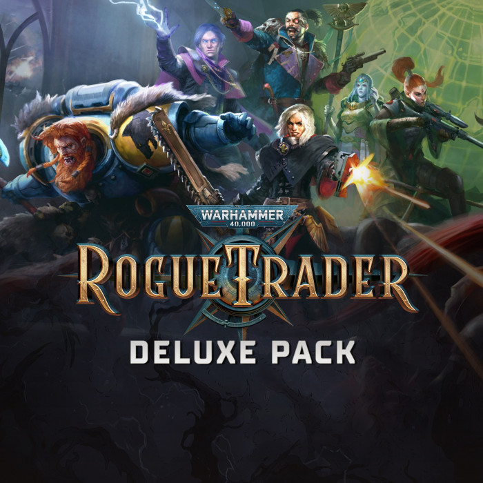 Warhammer 40,000: Rogue Trader - Deluxe Pack