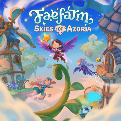 Fae Farm: Skies of Azoria