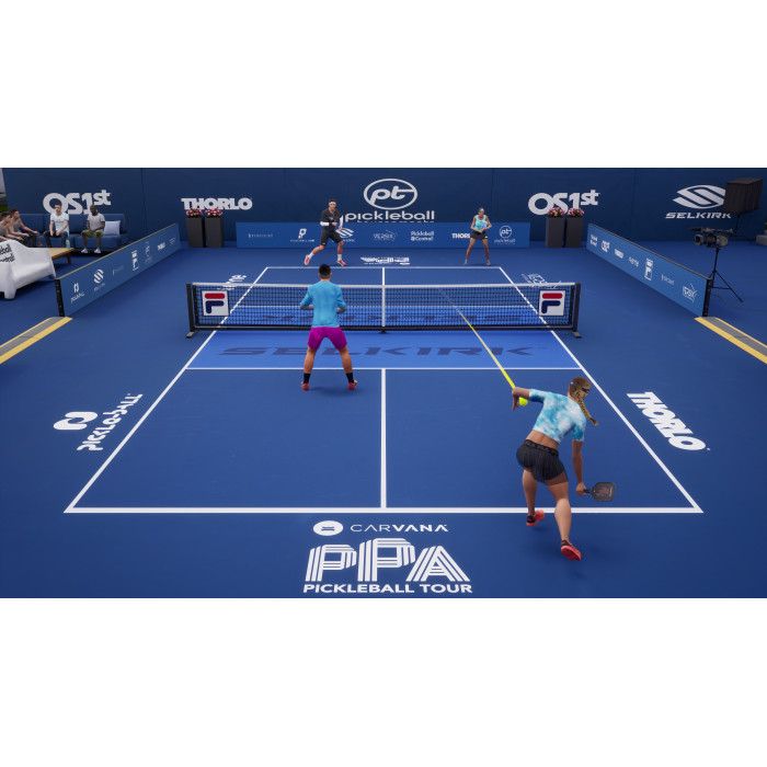 PPA Pickleball Tour 2025