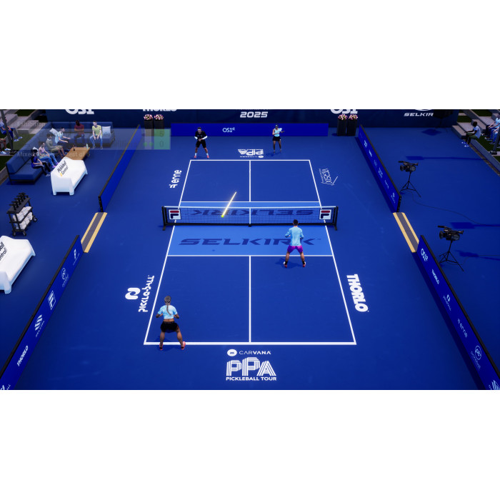 PPA Pickleball Tour 2025