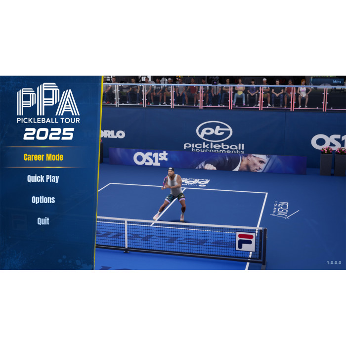 PPA Pickleball Tour 2025