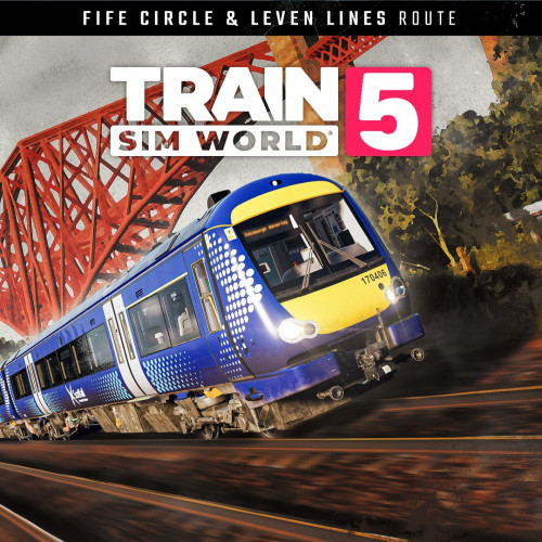 Train Sim World® 5: Fife Circle Line & Levenmouth Rail Link