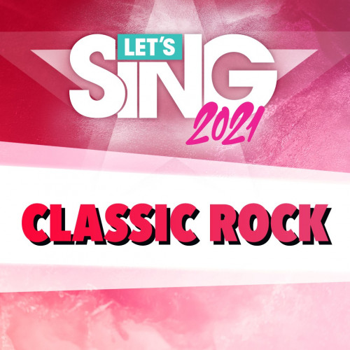 Let's Sing 2021 - Classic Rock Song Pack