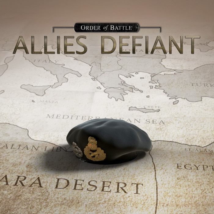 Order of Battle: Allies Defiant