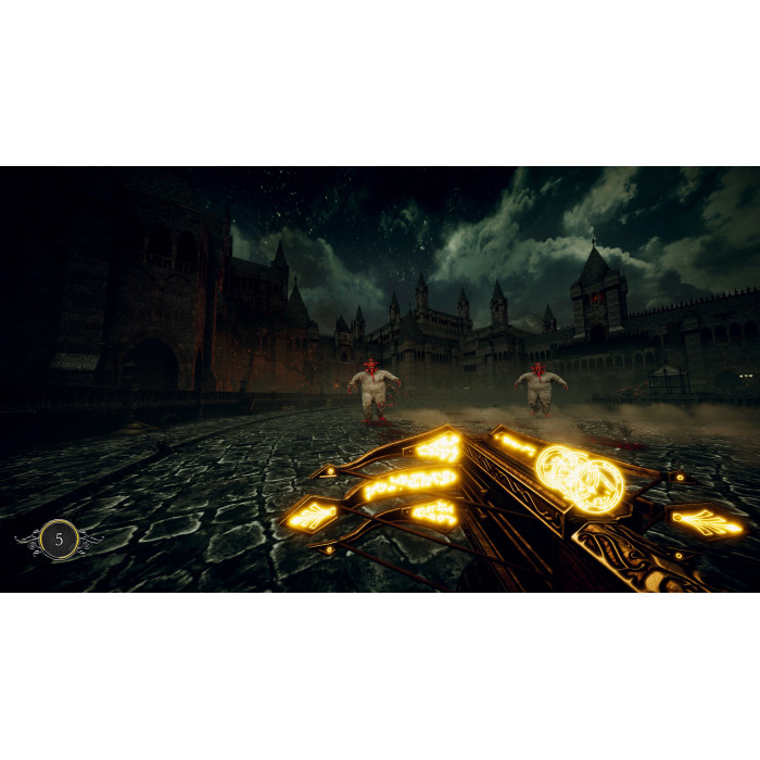 CROSSBOW: Bloodnight