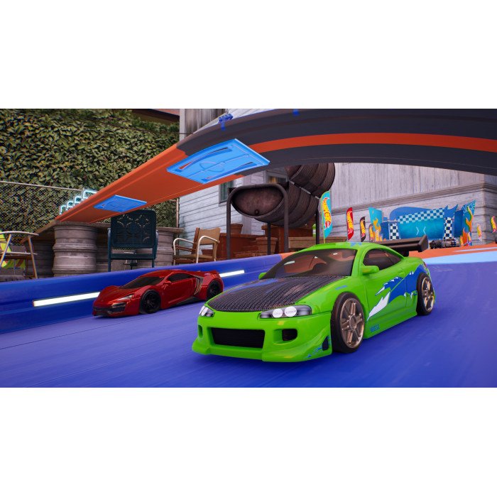 HOT WHEELS UNLEASHED™ 2 - Fast & Furious Expansion Pack