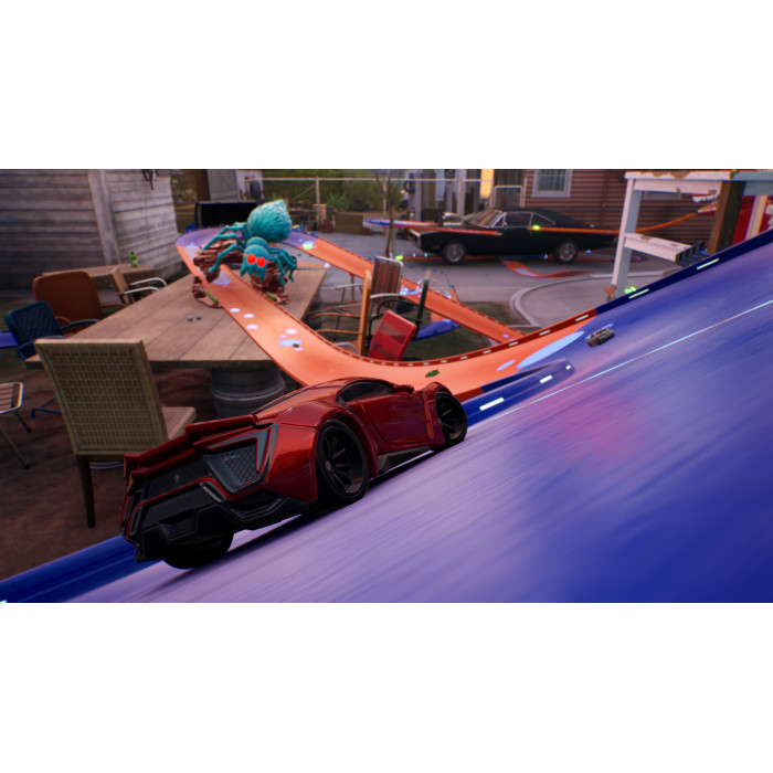 HOT WHEELS UNLEASHED™ 2 - Fast & Furious Expansion Pack